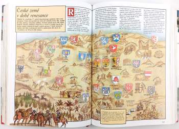Pavel Augusta: Dějiny českých zemí v obrazech