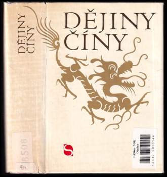 Dějiny Číny