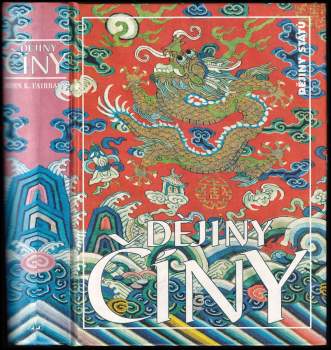 Martin Hála: Dějiny Číny