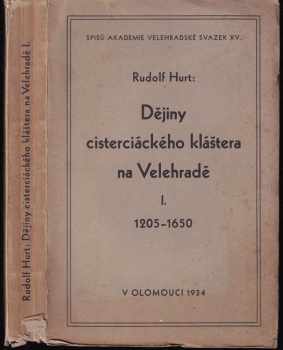 Dějiny cisterciáckého kláštera na Velehradě