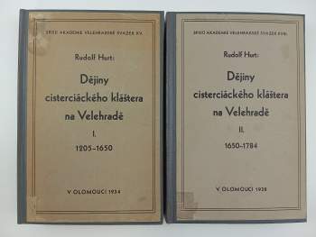 Dějiny cisterciáckého kláštera na Velehradě