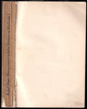 Dějiny cisterciáckého kláštera na Velehradě