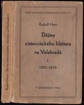 Dějiny cisterciáckého kláštera na Velehradě