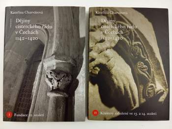 Dějiny cisterckého řádu v Čechách 1142-1420