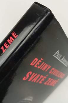 Paul Johnson: Dějiny civilizací Svaté země