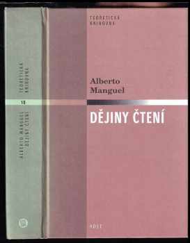 Alberto Manguel: Dějiny čtení