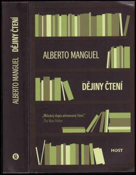 Alberto Manguel: Dějiny čtení