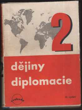 Dějiny diplomacie