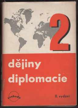 Dějiny diplomacie