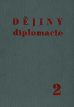 Dějiny diplomacie