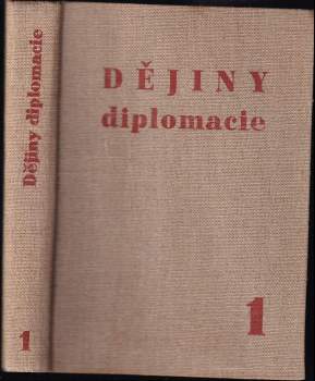 Dějiny diplomacie