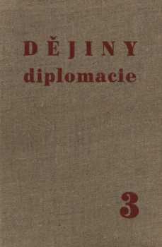 Dějiny diplomacie