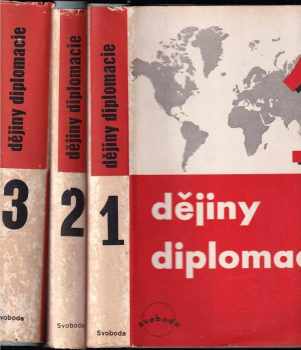 Dějiny diplomacie