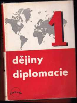 Dějiny diplomacie