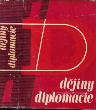 Dějiny diplomacie