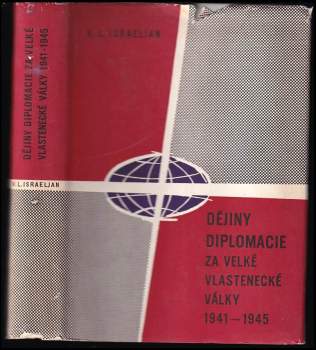 Viktor Levonovič Israèljan: Dějiny diplomacie