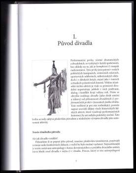 Franklin J Hildy: Dějiny divadla