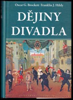 Franklin J Hildy: Dějiny divadla