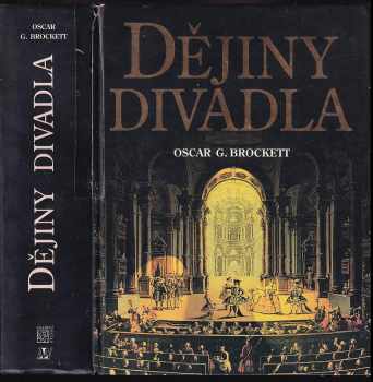 Dějiny divadla