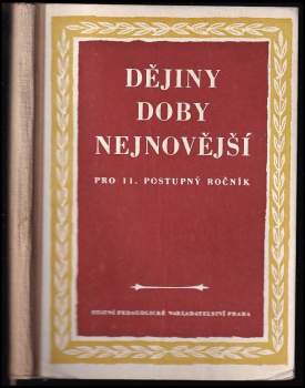 Dějiny doby nejnovější