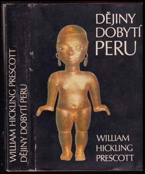 Dějiny dobytí Peru