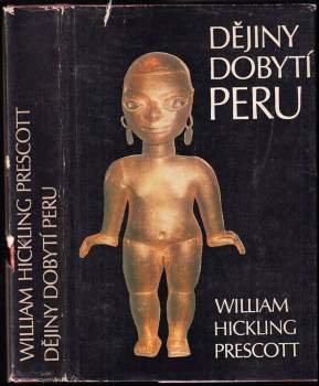 Dějiny dobytí Peru