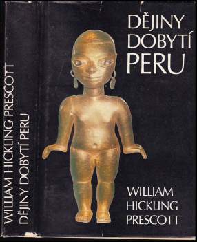 Dějiny dobytí Peru