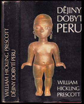 Dějiny dobytí Peru