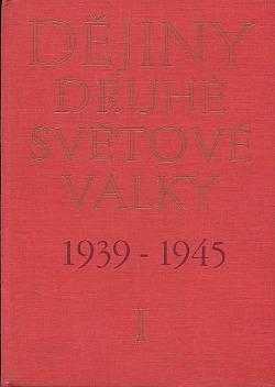 Dějiny: Dějiny druhé světové války 1939-1945