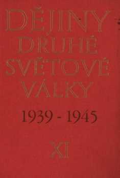 Dějiny druhé světové války 1939-1945