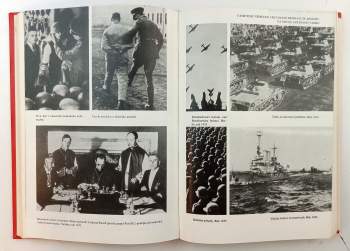 Dějiny: Dějiny druhé světové války 1939-1945