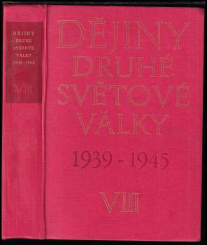 Dějiny druhé světové války 1939-1945
