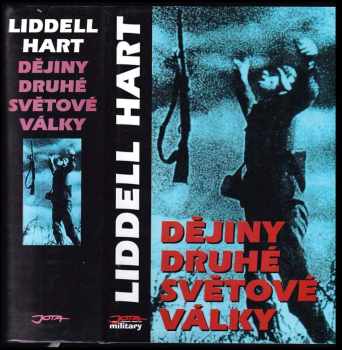 Liddell Hart: Dějiny druhé světové války