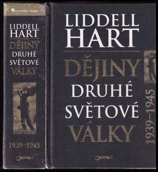 Liddell Hart: Dějiny druhé světové války