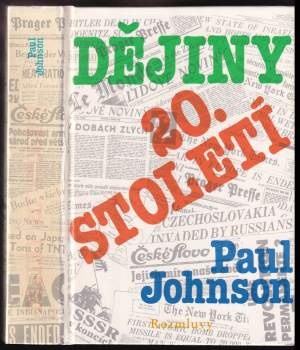 Dějiny dvacátého století