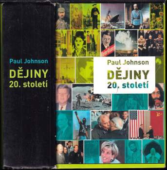 Paul Johnson: Dějiny dvacátého století