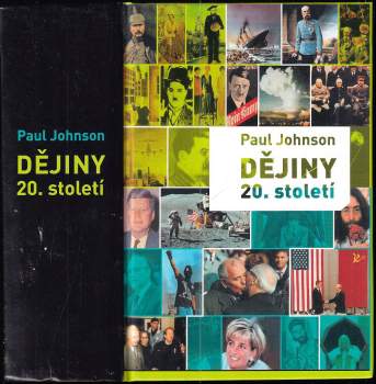 Paul Johnson: Dějiny dvacátého století
