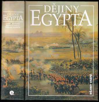 Rudolf Veselý: Dějiny Egypta