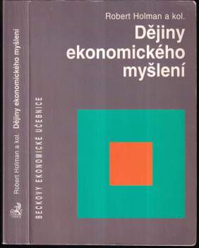 Dějiny ekonomického myšlení