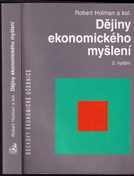 Dějiny ekonomického myšlení