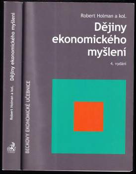 Dějiny ekonomického myšlení