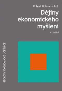 Dějiny ekonomických teorií pro právníky