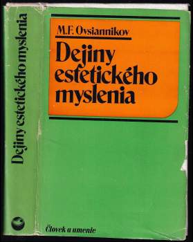 Dejiny estetického myslenia