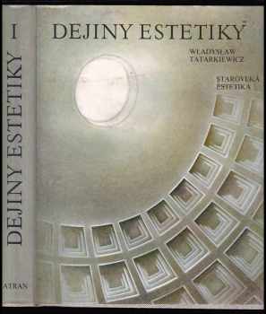 Dejiny estetiky