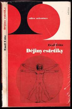 Emil Utitz: Dějiny estetiky