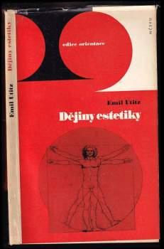 Emil Utitz: Dějiny estetiky