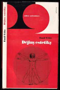 Dějiny estetiky - Karel Svoboda, Emil Utitz (1968, NČSVU) - ID: 511529