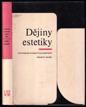 Dějiny estetiky
