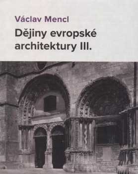 Dějiny evropské architektury