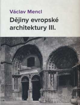 Dějiny evropské architektury